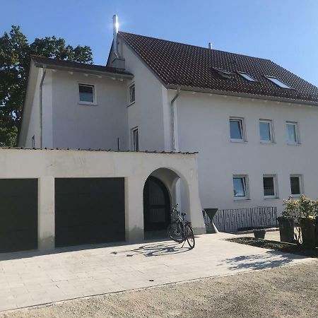 Ferienwohnung Asum Dasing Bagian luar foto